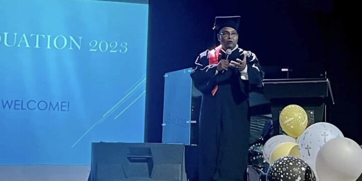 International School of ministry Tuesday night from 7:30pm