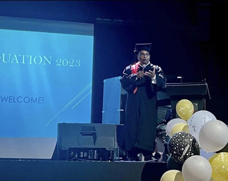 International School of ministry Tuesday night from 7:30pm